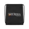 Thumbnail image for  Black Drawstring Backpack
