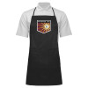 Thumbnail image for  Full Length Black Apron