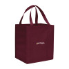 Thumbnail image for  Non Woven Maroon Grocery Tote