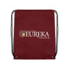 Thumbnail image for  Maroon Drawstring Backpack