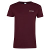 Thumbnail image for  Womens Maroon Short Sleeve Tee