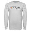 Thumbnail image for  White Long Sleeve T Shirt