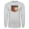 Thumbnail image for  White Long Sleeve T Shirt