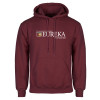 Thumbnail image for  Maroon Fleece Hoodie