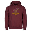 Thumbnail image for  Maroon Fleece Hoodie