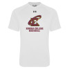 Thumbnail image for  Under Armour White Tech Tee