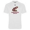 Thumbnail image for  Under Armour White Tech Tee