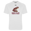 Thumbnail image for  Under Armour White Tech Tee