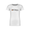 Thumbnail image for  Next Level Girls White Fashion Fit T Shirt