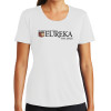 Thumbnail image for  Womens White Performance Tee