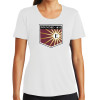 Thumbnail image for  Womens White Performance Tee