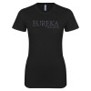Thumbnail image for  Next Level Womens Black Boyfriend Tee