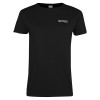 Thumbnail image for  Womens Black Short Sleeve Tee
