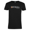 Thumbnail image for  Womens Black Short Sleeve Tee