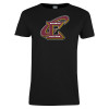 Thumbnail image for  Womens Black Short Sleeve Tee