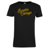 Thumbnail image for  Womens Black Short Sleeve Tee
