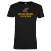 Thumbnail image for  Womens Black Short Sleeve Tee