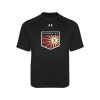 Thumbnail image for  Under Armour Youth Black Tech Tee