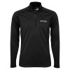 Thumbnail image for  Syntrel Black Interlock 1/4 Zip