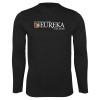 Thumbnail image for  Black Performance Long Sleeve Shirt