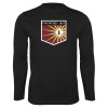 Thumbnail image for  Black Performance Long Sleeve Shirt