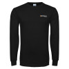Thumbnail image for  Black Long Sleeve T Shirt