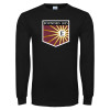 Thumbnail image for  Black Long Sleeve T Shirt