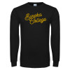Thumbnail image for  Black Long Sleeve T Shirt