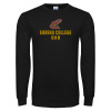 Thumbnail image for  Black Long Sleeve T Shirt