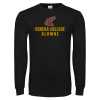Thumbnail image for  Black Long Sleeve T Shirt