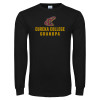 Thumbnail image for  Black Long Sleeve T Shirt