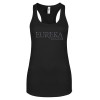 Thumbnail image for  Next Level Womens Black Racerback Tank 