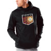 Thumbnail image for  Under Armour Black Armour Fleece Hoodie
