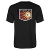 Thumbnail image for  Black Performance Tee