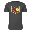 Thumbnail image for  Next Level Charcoal SoftStyle T Shirt