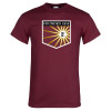 Thumbnail image for  Maroon T Shirt