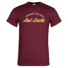 Thumbnail image for  Maroon T Shirt