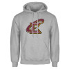 Thumbnail image for  Grey Fleece Hoodie