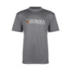 Thumbnail image for  Youth Performance Grey Concrete Tee