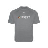 Thumbnail image for  Under Armour Youth Grey Tech Tee