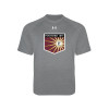 Thumbnail image for  Under Armour Youth Grey Tech Tee