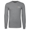 Thumbnail image for  Grey Long Sleeve T Shirt