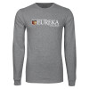 Thumbnail image for  Grey Long Sleeve T Shirt