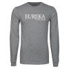 Thumbnail image for  Grey Long Sleeve T Shirt