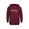 Thumbnail image for  Youth Maroon Fleece Hoodie