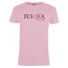 Thumbnail image for  Womens Pink Short Sleeve Tee