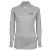 Thumbnail image for  Syntrel Womens Platinum Interlock 1/4 Zip