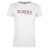 Thumbnail image for  Womens White Short Sleeve Tee