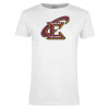 Thumbnail image for  Womens White Short Sleeve Tee