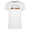 Thumbnail image for  Womens White Short Sleeve Tee